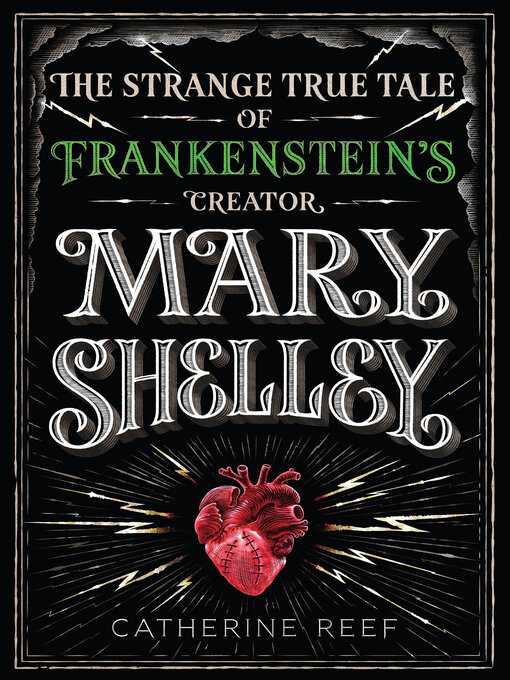 Title details for Mary Shelley by Catherine Reef - Available